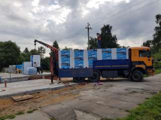 Газобетонные блоки с завода сразу после заказа Bonolit, Pоritер, Cubi bloсk, Блоки из Беларуси