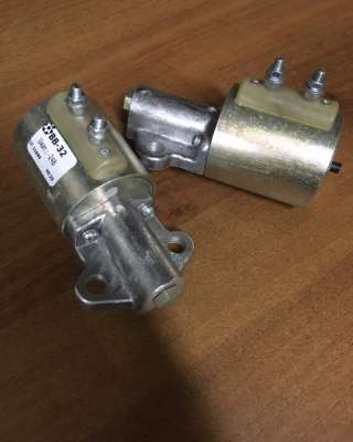 Вентиль электропневматический ВВ-32, ВВ-32Ш (аналог ВВ-351)