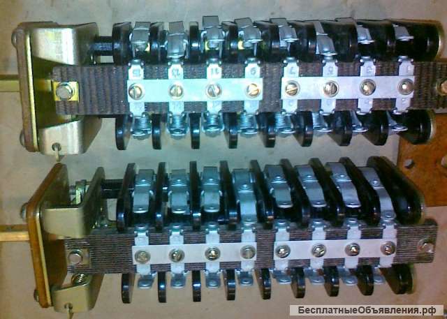 Производство переключателей УП-5000