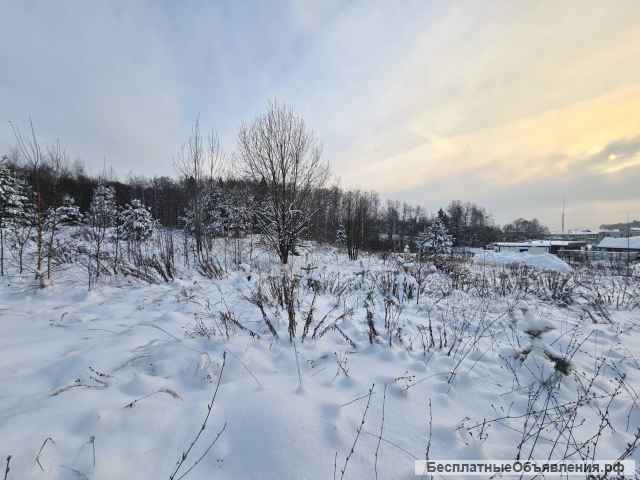 Земельный участок 1 га недалеко от Москвы