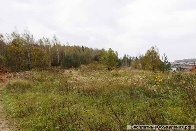 Земельный участок 1 га недалеко от Москвы