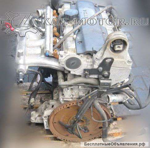 Двигатель бу Вольво XC70 2,4л турбо B5244T4 Volvo