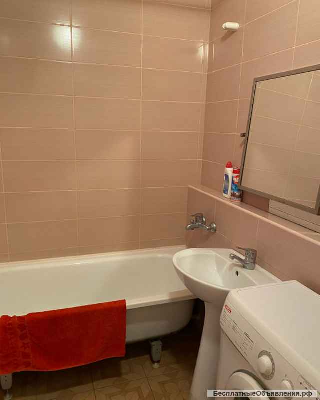 1 комн.кв 50.4 м² этаж 6/16
