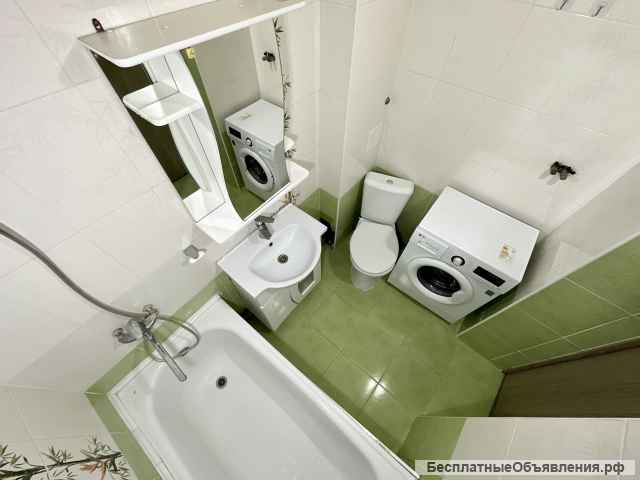 Студия 23 м² этаж 7/8