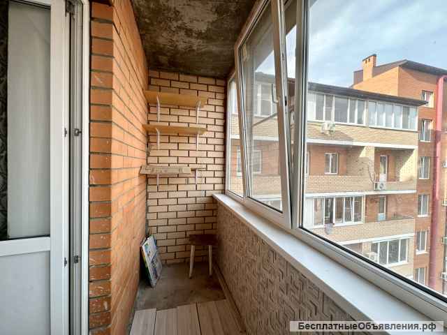 Студия 23 м² этаж 7/8