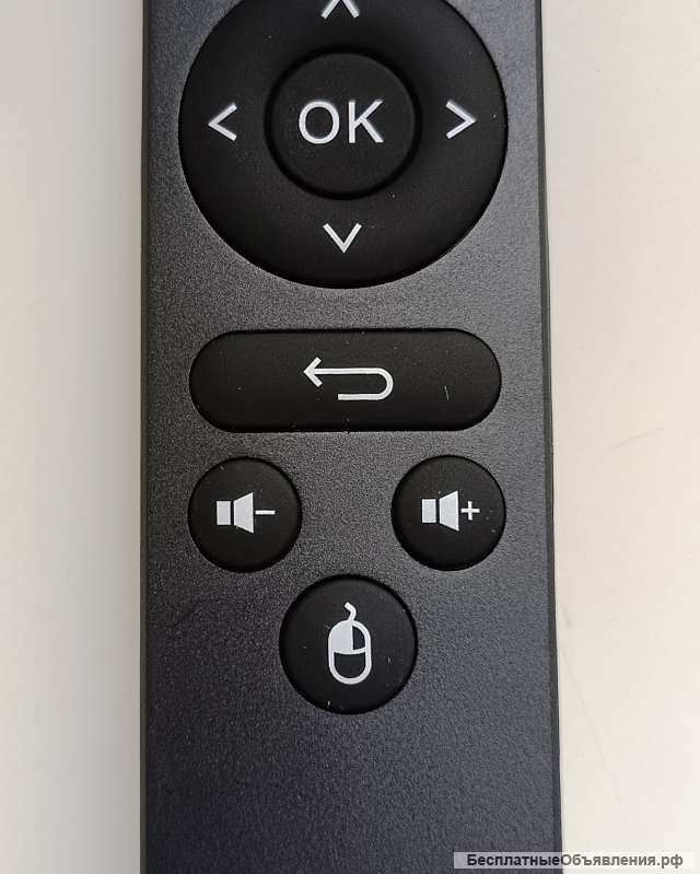 Пульт от тв-приставки Vontar X3 (Amlogic S905X3)