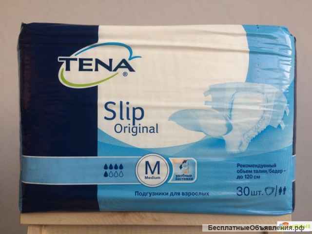 Памперсы для взрослых р-р L(3)