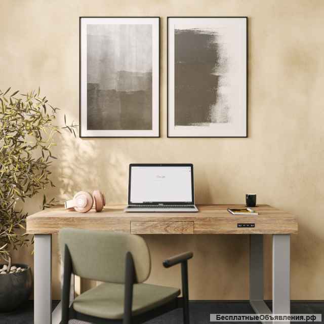 Умный компьютерный стол iDellion Модель Tab 3.0