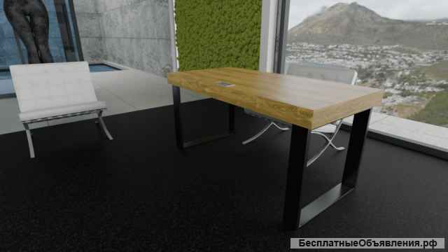 Умный компьютерный стол iDellion Модель Tab 3.0