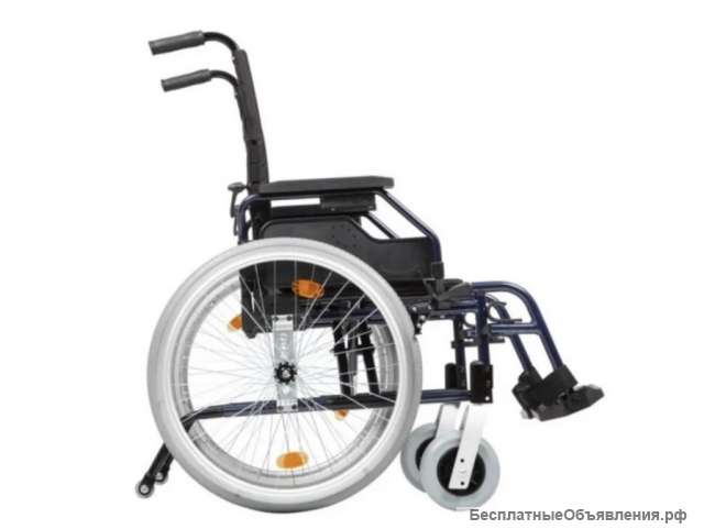 Абсолютно Новое инвалидное кресло (коляска) складное, в упаковке