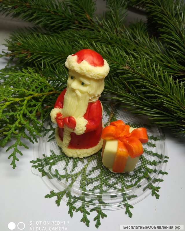 Шоколад ручной работы