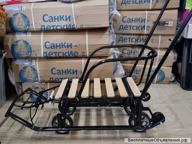 Санки Тимка 5 универсал (новые)