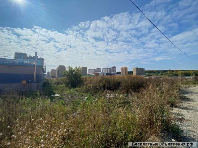 Земельные участки, ул. Ладожская 122 Л