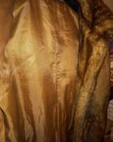 Безрукавка искусственный мех