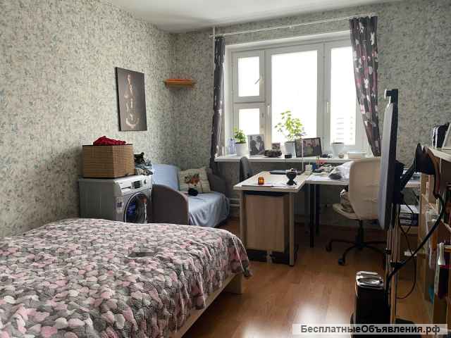 Двухкомнатная квартира в Ховрино, хорошее состояние