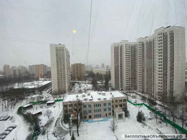 Двухкомнатная квартира в Ховрино, хорошее состояние