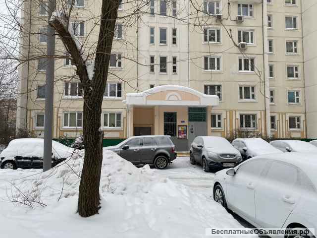 Двухкомнатная квартира в Ховрино, хорошее состояние