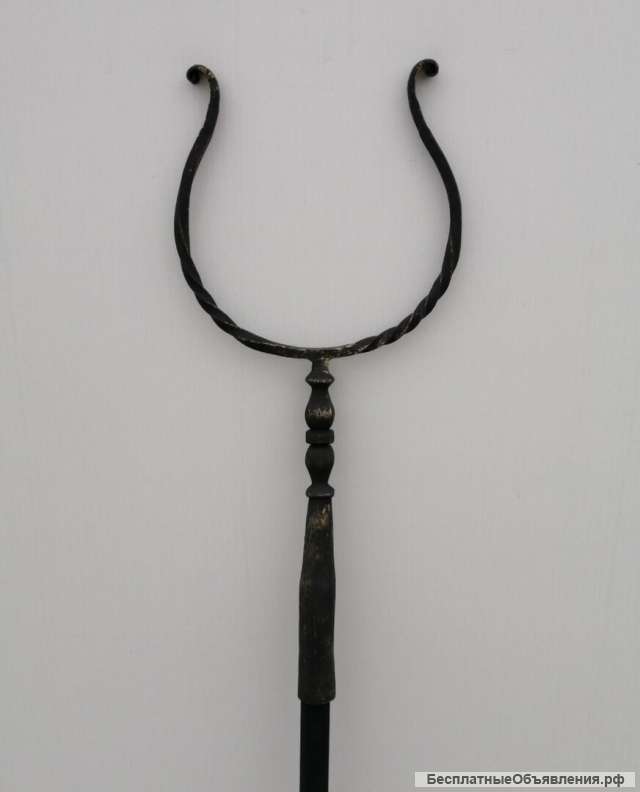 Ухват большой для русской печи 21 (фигурный)