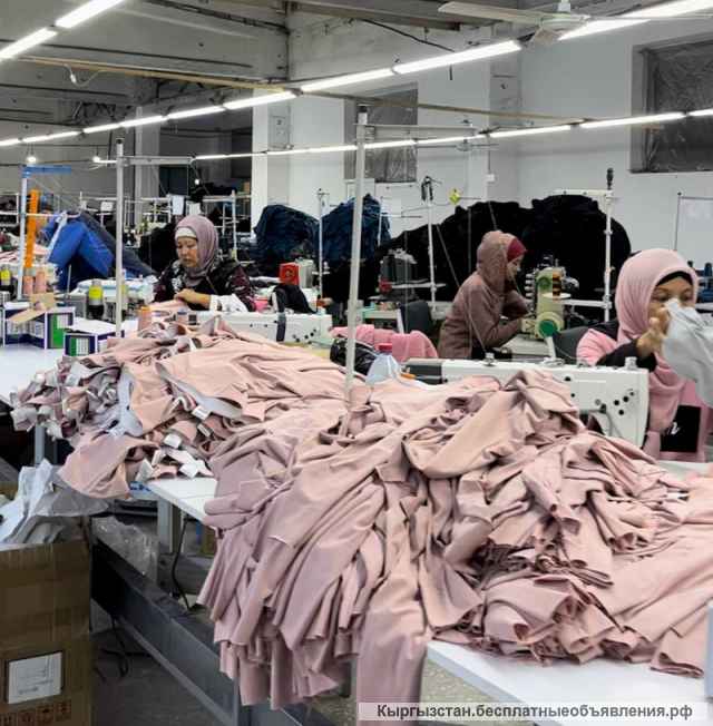 Швейная фабрика Avantex