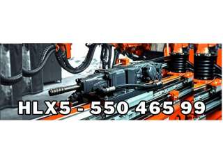 Гидравлический Перфоратор Sandvik HLX5 Rock Drill
