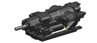 Гидравлический Перфоратор Sandvik HLX1 Rock Drill