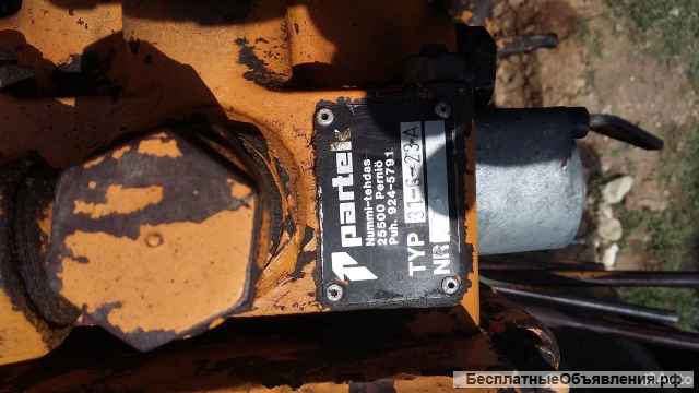 Kaмаз Maнипулятор