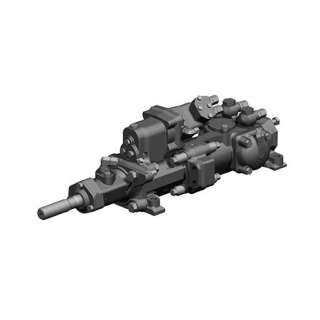 Гидравлический Перфоратор Sandvik HL700 Rock Drill