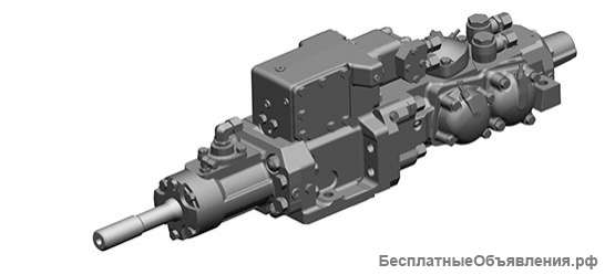 Гидравлический Перфоратор Sandvik HL1560T Rock Drill