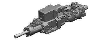 Гидравлический Перфоратор Sandvik HL1560T Rock Drill