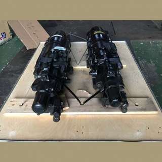 Гидравлический перфоратор Atlas Copco COP 1838HD+ Rock Drill