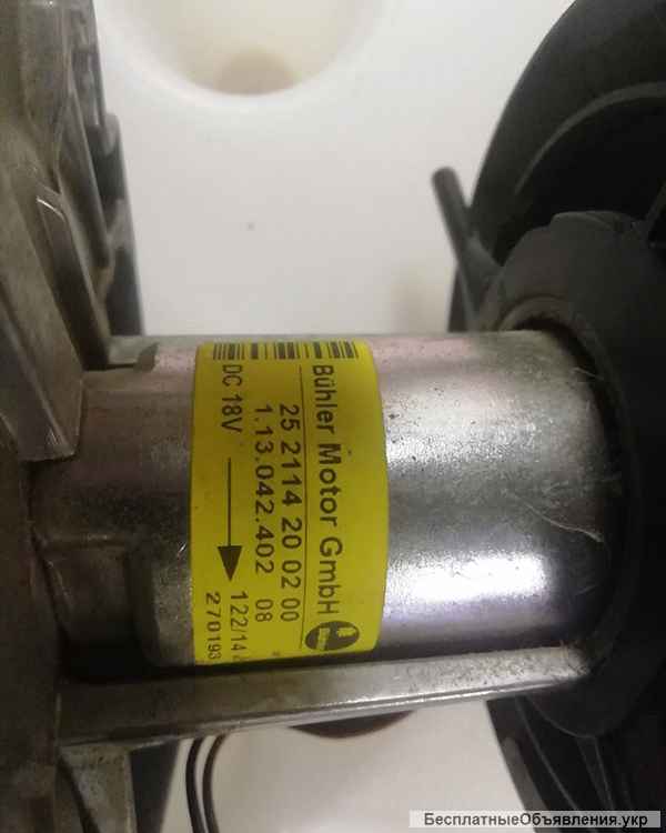 Професійна реставрація та ремонт нагнітачів Eberspacher Airtronic D4 та D4S