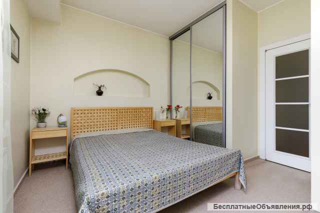 Таунхаус 172 кв.м. КП "Барвиха-2"