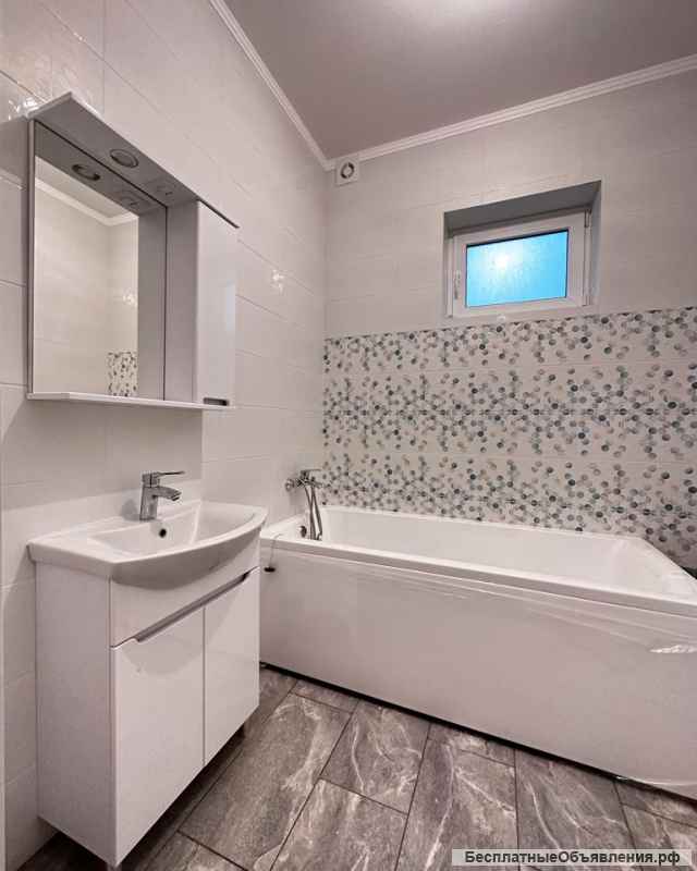 Дом 140 кв.м. в с. Красносельское