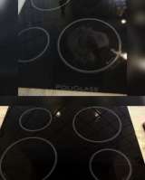 Полировка варочной панели, стеклокерамика