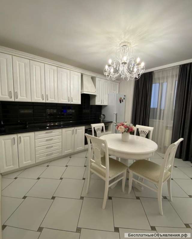 1 комн.кв 42 м² этаж 16/25
