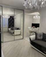 1 комн.кв 42 м² этаж 16/25