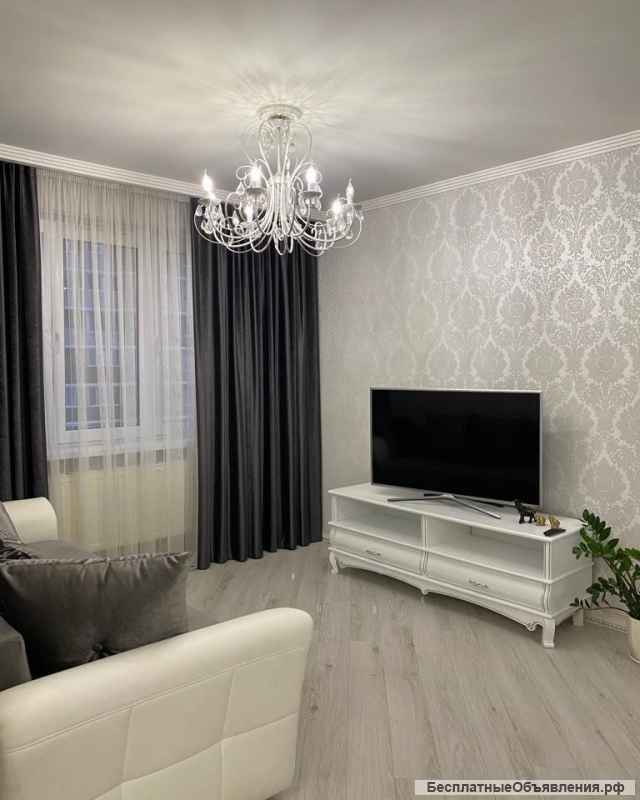 1 комн.кв 42 м² этаж 16/25
