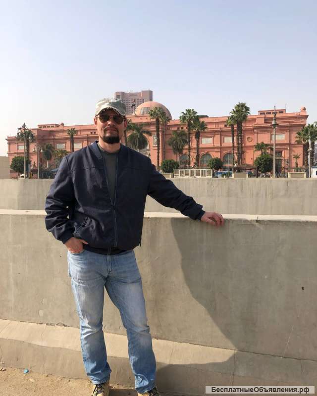 Специалист по недвижимости в Египте