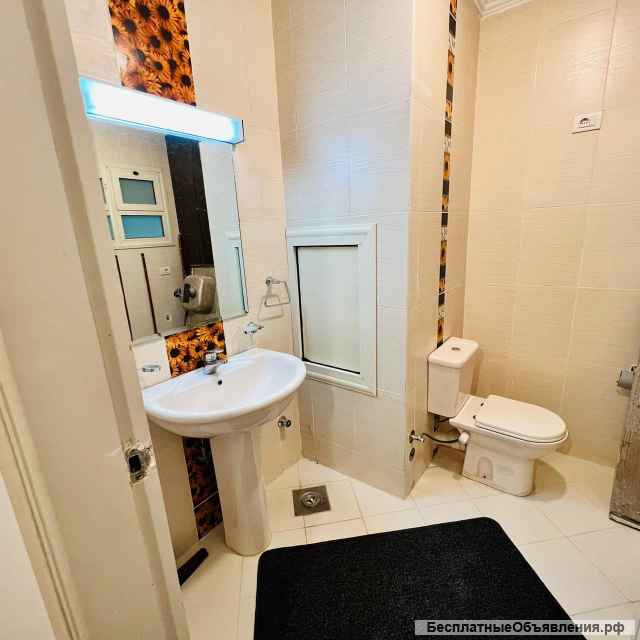 Студия 59 кв м Египет Хургада