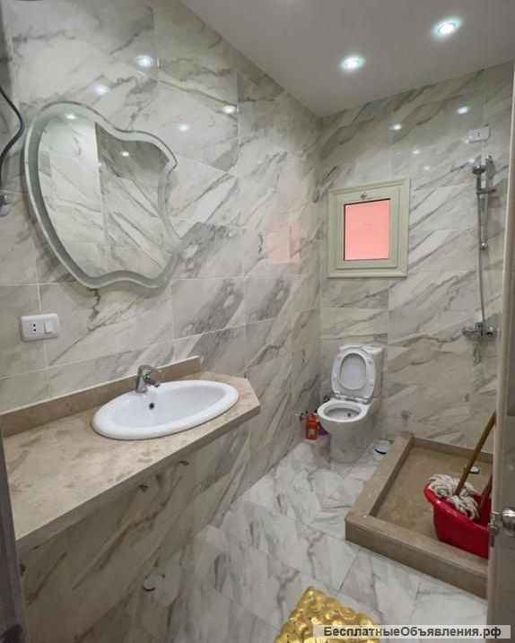 Квартира 2х комнт квартира 125 кв м Египет Хургада