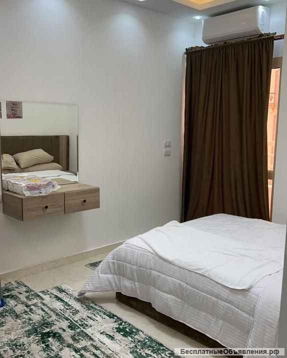 Квартира 2х комнт квартира 125 кв м Египет Хургада