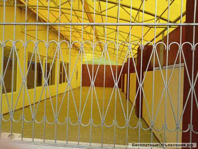 Помещение свободного пользования