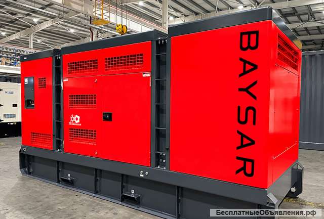 Дизельный компрессор BAYSAR DS1200-25