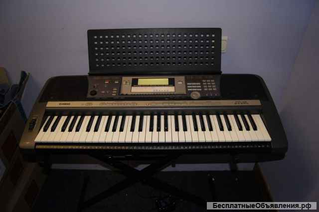 Клавишные YAMAHA PSR-740