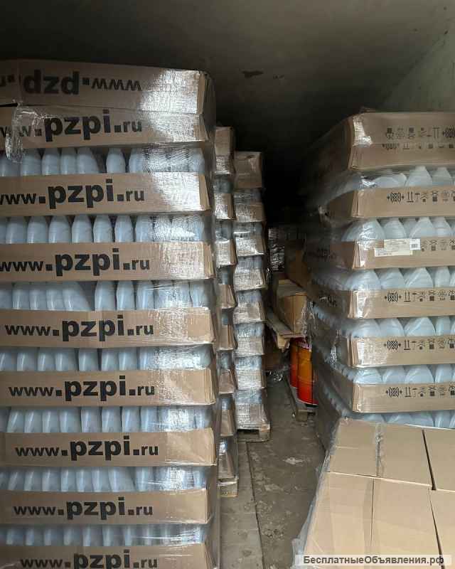 Бизнес по продаже бытовой химии