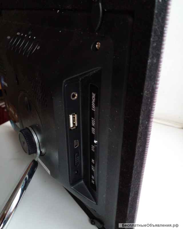 Фотовидеорамка цифровая