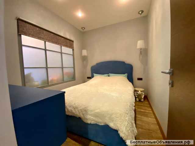 Квартира в ЖК "Улица Коминтерна 10", дизайнерский ремонт