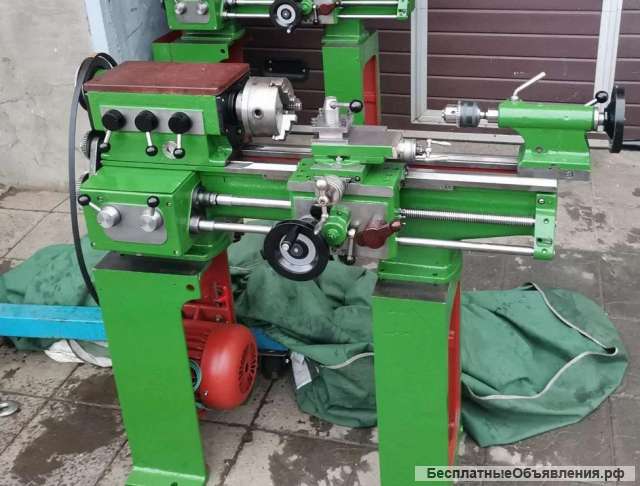 Токарный станок тв4