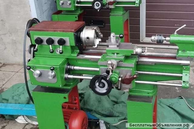 Токарный станок тв4