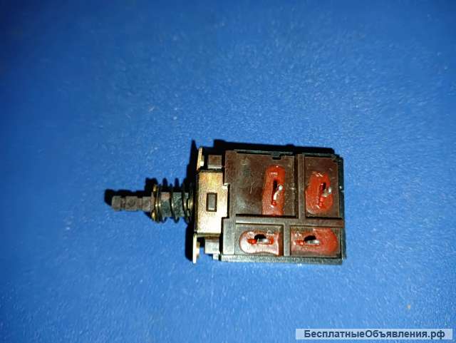 Сетевой выключатель TV5. JP38. SMK. 5A/80A250V~